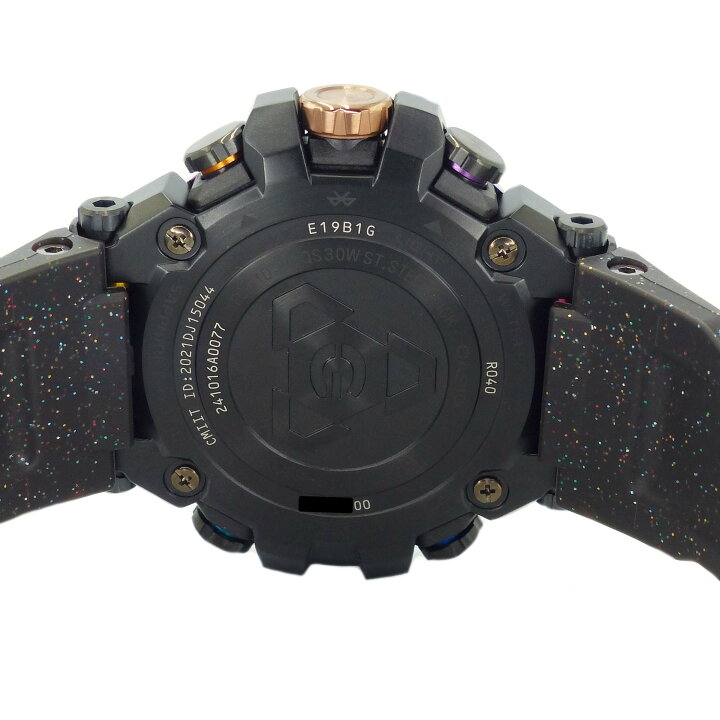楽天市場】カシオ Casioジーショック G-SHOCK MTG-B3000DN-1AJR MTG 