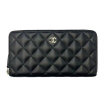 楽天市場】CHANEL ジップウォレットの通販