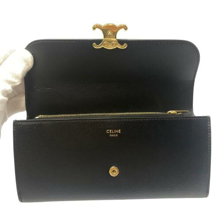 楽天市場】CELINE セリーヌ 10E313DPV.38NO ラージウォレット  