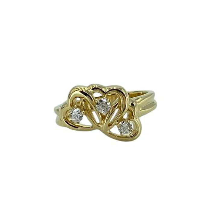 楽天市場】Tiffany & Co. ティファニー トリプルハート リング 3P 