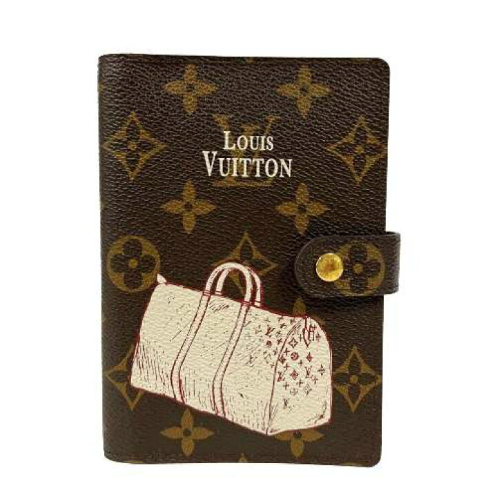 楽天市場】LOUIS VUITTON ルイヴィトン R20964 アジェンダPM キーポル  