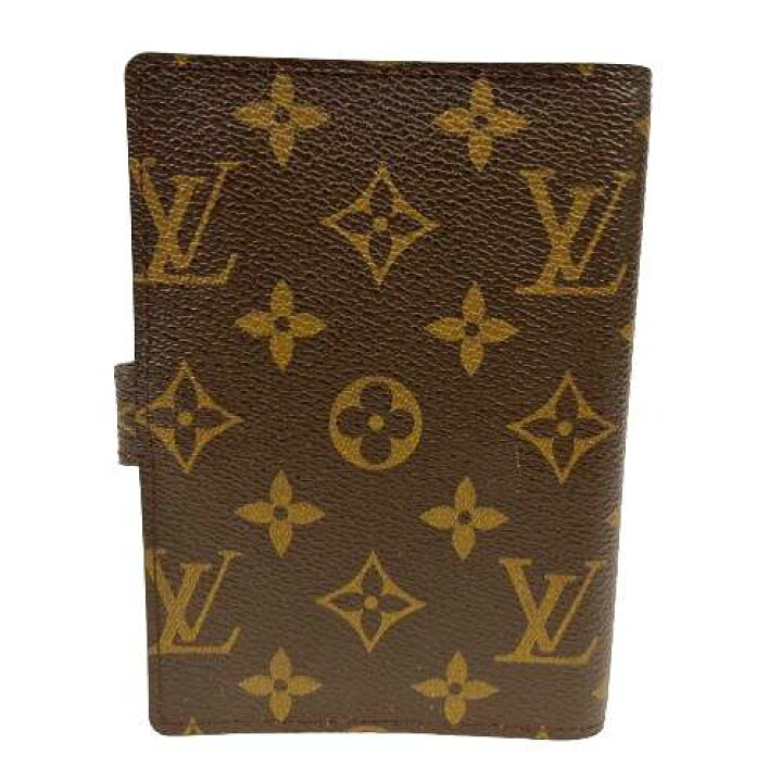楽天市場】LOUIS VUITTON ルイヴィトン R20964 アジェンダPM キーポル  