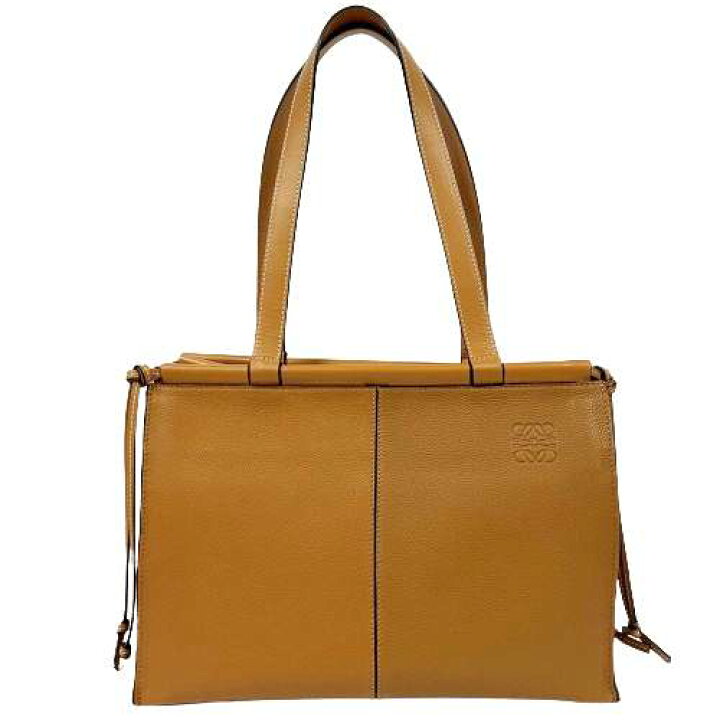 楽天市場】LOEWE ロエベ 309.12AA93 クッショントート スモール トート 