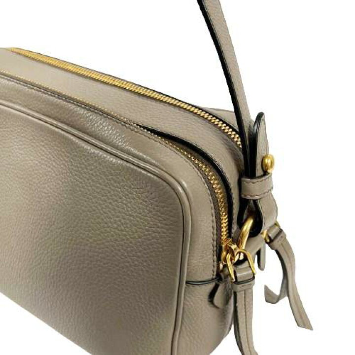 楽天市場】PRADA プラダ 1BH079 ショルダーバッグ Wジップ ヴィッテロ 