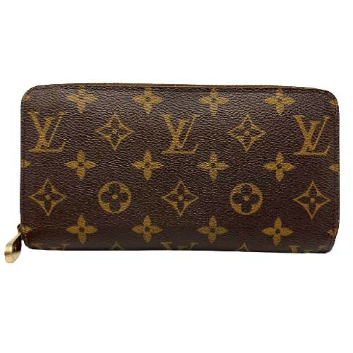 楽天市場】LOUIS VUITTON ルイヴィトン M41896 ジッピーウォレット 