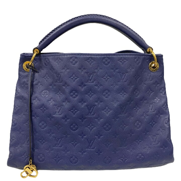 楽天市場】【中古】LOUIS VUITTON M40790 アーツィーMM モノグラムアン  