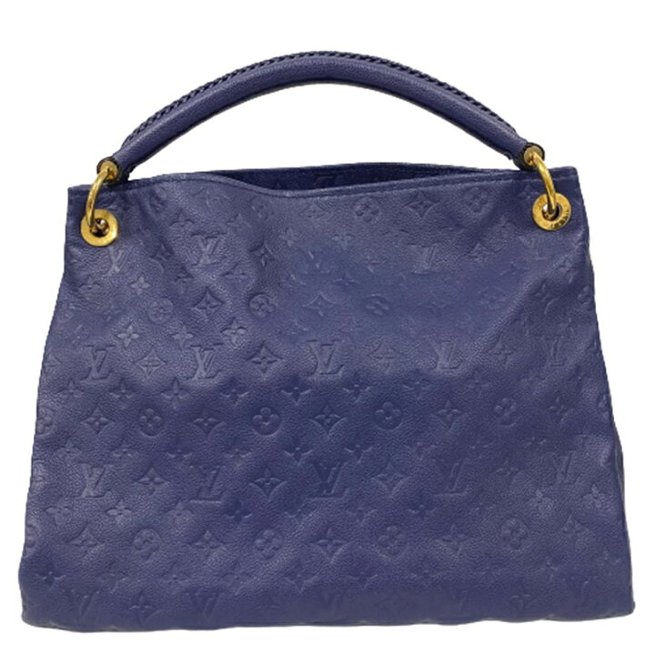 楽天市場】【中古】LOUIS VUITTON M40790 アーツィーMM モノグラムアン 