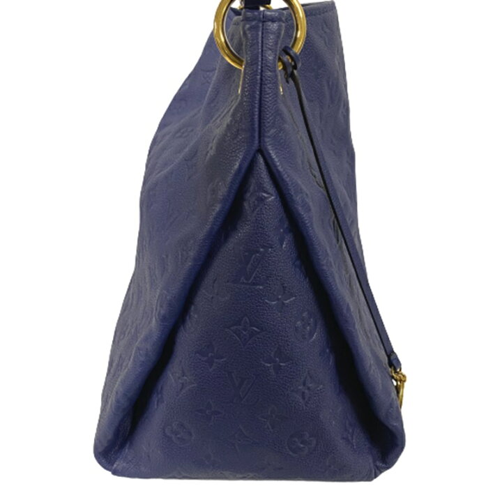 楽天市場】【中古】LOUIS VUITTON M40790 アーツィーMM モノグラムアン 