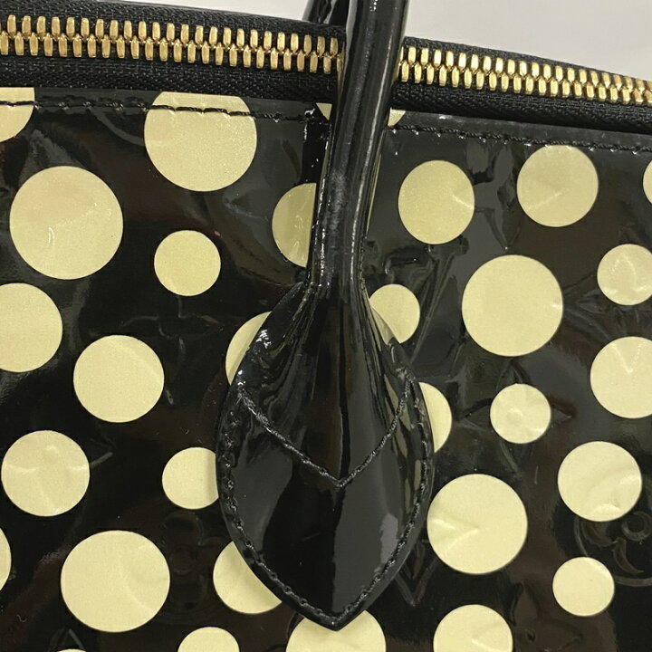 楽天市場】【中古】LOUIS VUITTON M91399 ロックイットMM ヴェルニ 