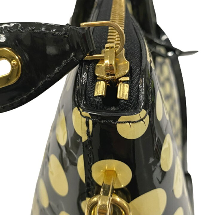 楽天市場】【中古】LOUIS VUITTON M91399 ロックイットMM ヴェルニ 