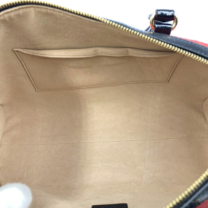 楽天市場】【中古】GUCCI 524532 2wayバッグ 赤 スエード レッド 