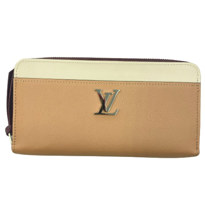 楽天市場】【中古】LOUIS VUITTON M67540 ジッピー・ロックミー ローズ 