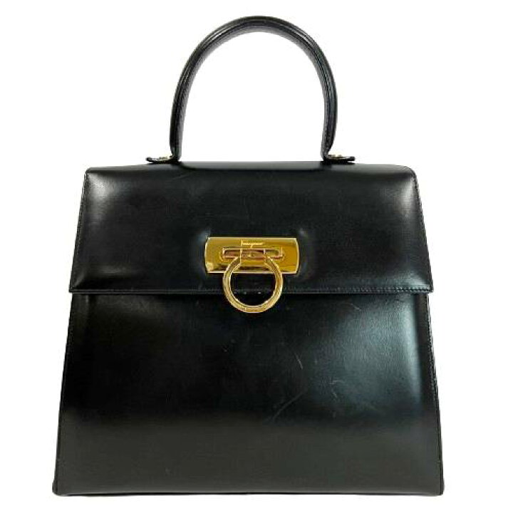 楽天市場】Salvatore Ferragamo フェラガモ 21-0536 ガンチーニ 2WAY 