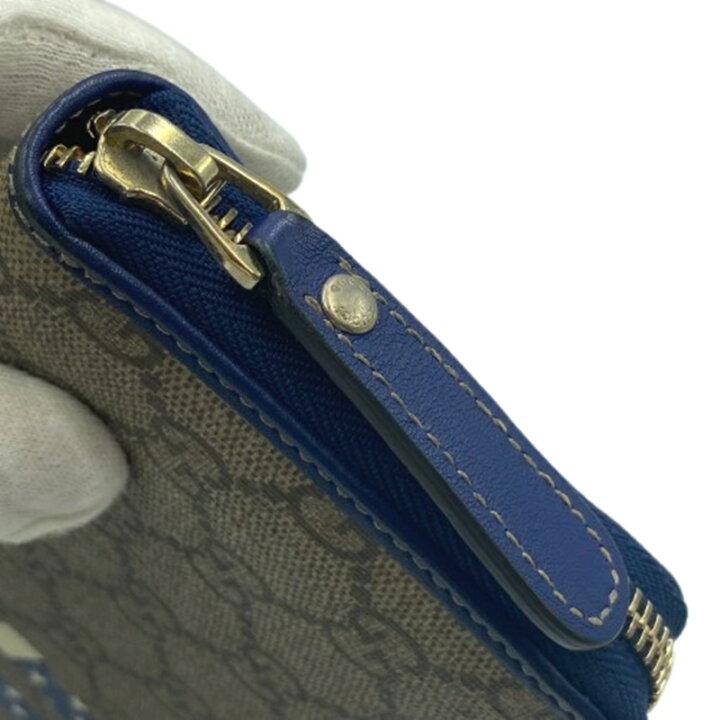 楽天市場】GUCCI グッチ 304196 ラウンドファスナー 長財布 ジップ 