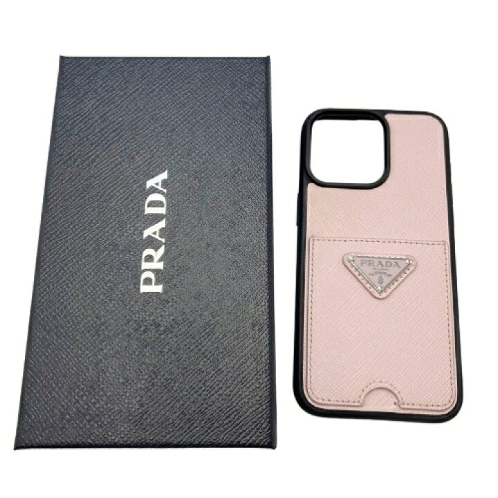 楽天市場】PRADA プラダ iphone15 pro max ケース スマホ・携帯ケース 