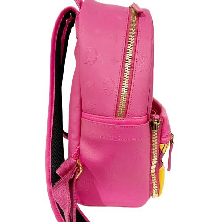 楽天市場】MCM エムシーエム MMK6SVE25PU0001 バックパック リュック 