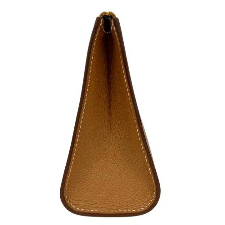 楽天市場】HERMES ジップアンゴー シェーヌダンクル PM ポーチ B刻印 