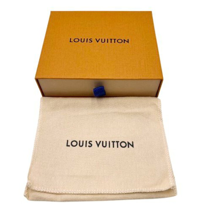 楽天市場】LOUIS VUITTON ルイヴィトン M25705 ポルトフォイユ・ルー 