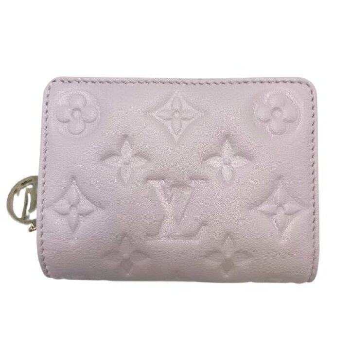楽天市場】LOUIS VUITTON ルイヴィトン M25705 ポルトフォイユ・ルー 
