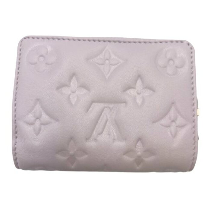 楽天市場】LOUIS VUITTON ルイヴィトン M25705 ポルトフォイユ・ルー 