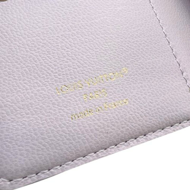 楽天市場】LOUIS VUITTON ルイヴィトン M25705 ポルトフォイユ・ルー 
