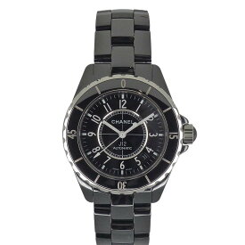 シャネル CHANEL H0685 J12 セラミック ブラック □□USED-SA