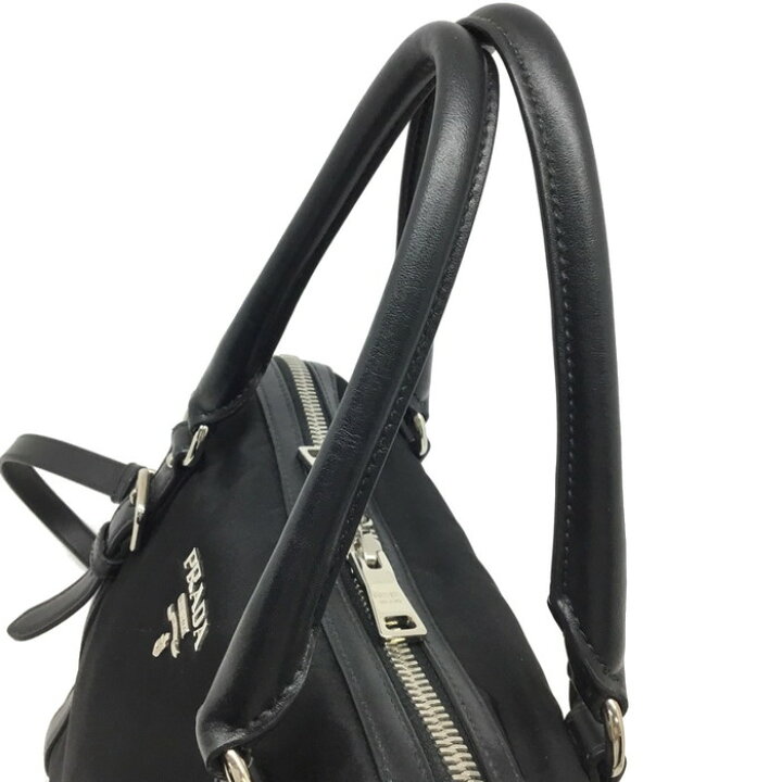 楽天市場】PRADA【プラダ】2WAYハンドバッグ ショルダーバッグ 1BB013 