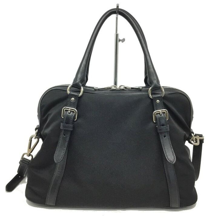 楽天市場】PRADA【プラダ】2WAYハンドバッグ ショルダーバッグ 1BB013 