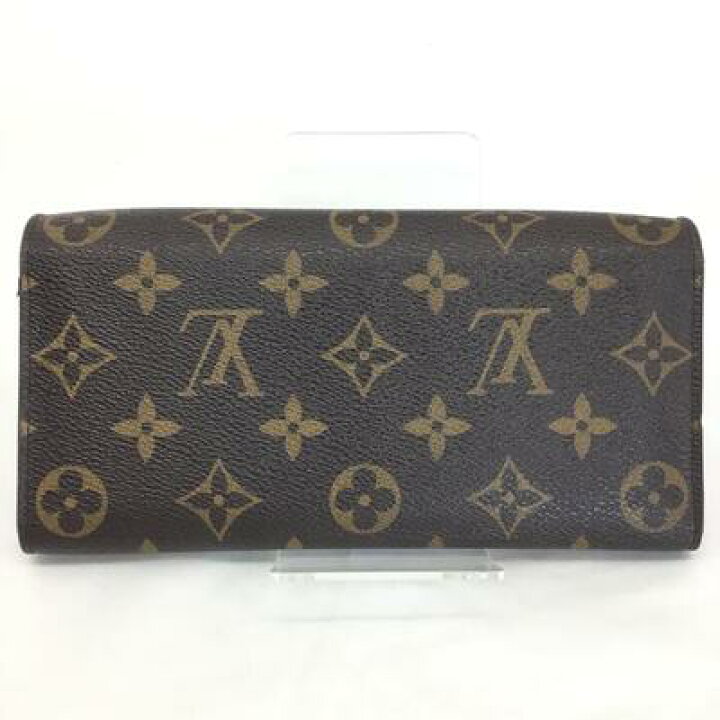 楽天市場】LOUIS VUITTON【ルイヴィトン】ポルトフォイユ エミリー 