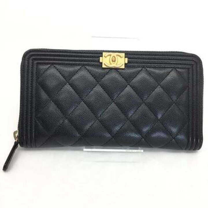 楽天市場】CHANEL【シャネル】ボーイシャネル A80288 ラウンド 