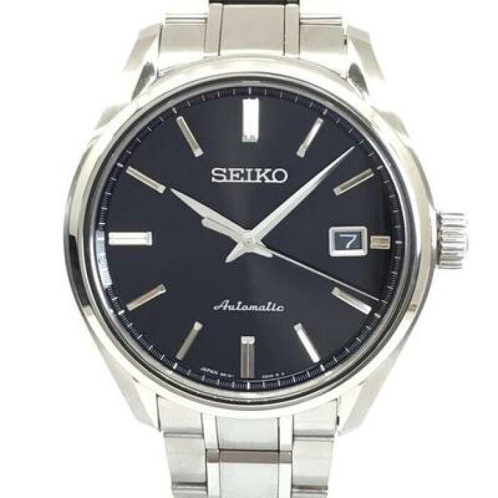 楽天市場】SEIKO【セイコー】プレサージュ メンズ腕時計 自動巻き  