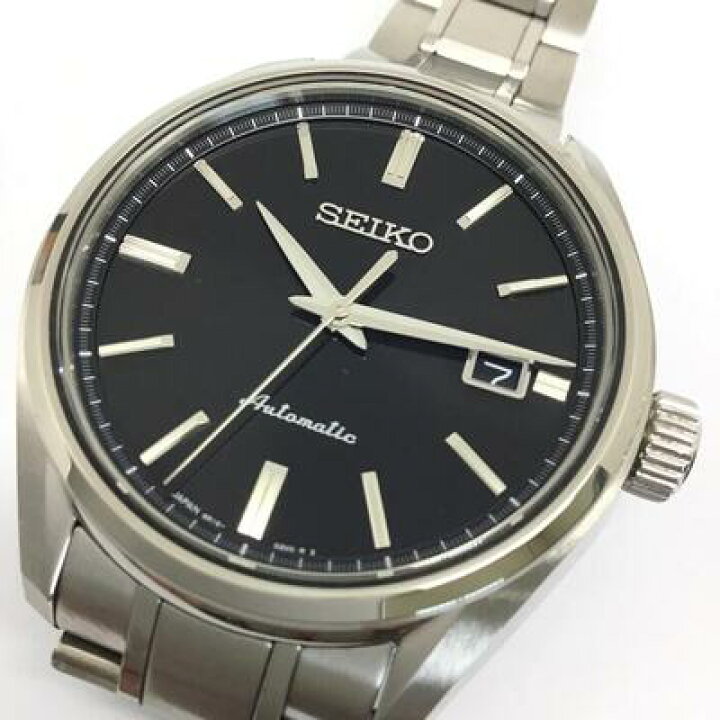 楽天市場】SEIKO【セイコー】プレサージュ メンズ腕時計 自動巻き 