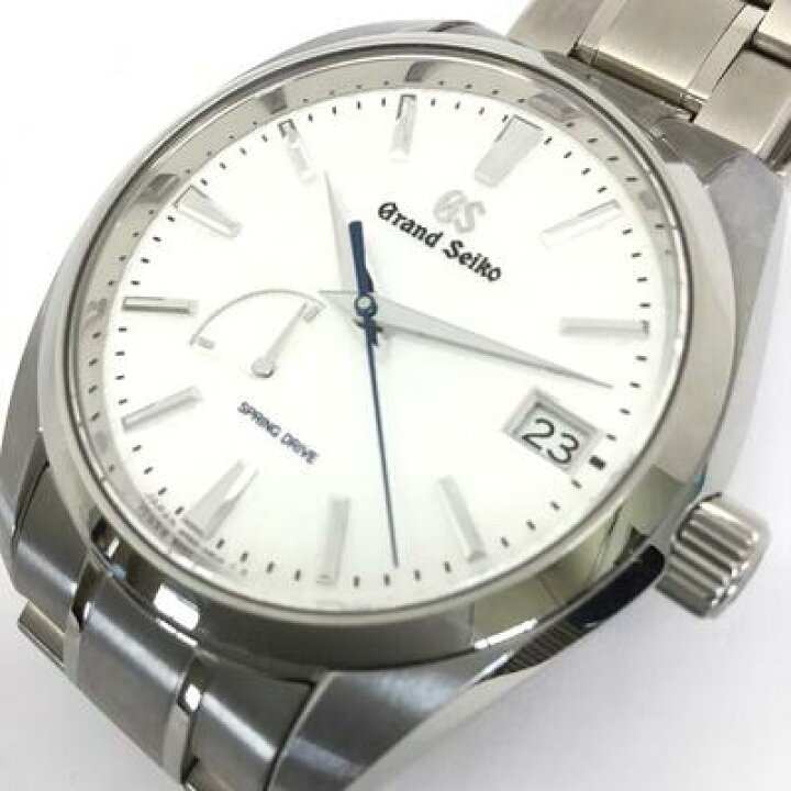 楽天市場】Grand Seiko【グランドセイコー】SBGA211 スプリング 