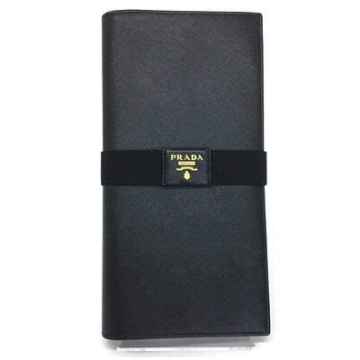 楽天市場】【CLEARANCE】PRADA【プラダ】トラベルウォレット 長財布  