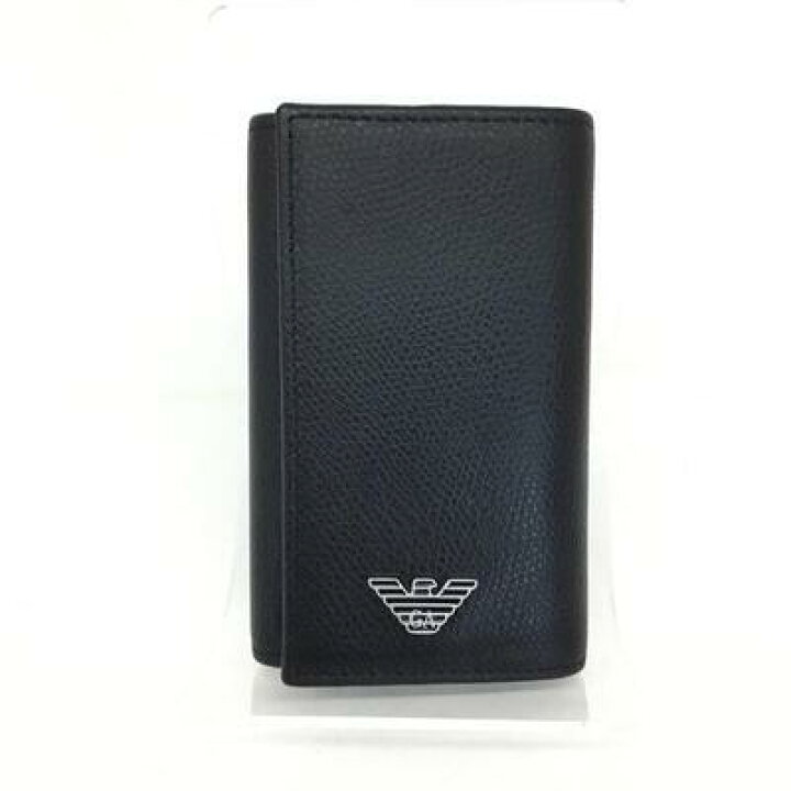 楽天市場】EMPORIO ARMANI【エンポリオアルマーニ】キーケース 6連キー 