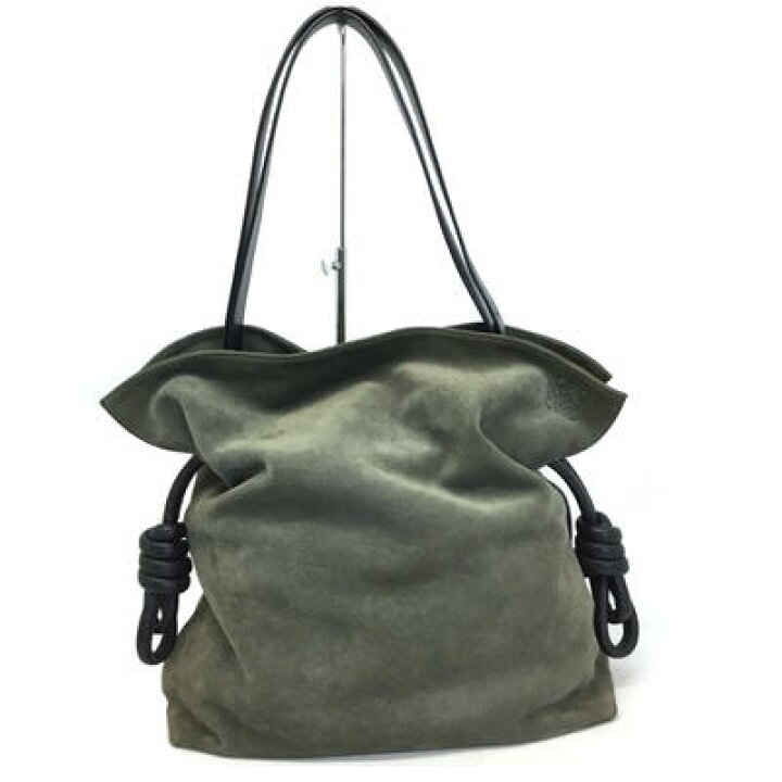 楽天市場】LOEWE【ロエベ】フラメンコノットスモール バッグ 