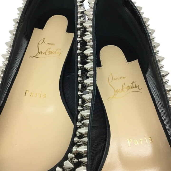 楽天市場】Christian Louboutin【クリスチャンルブタン】☆特上品 