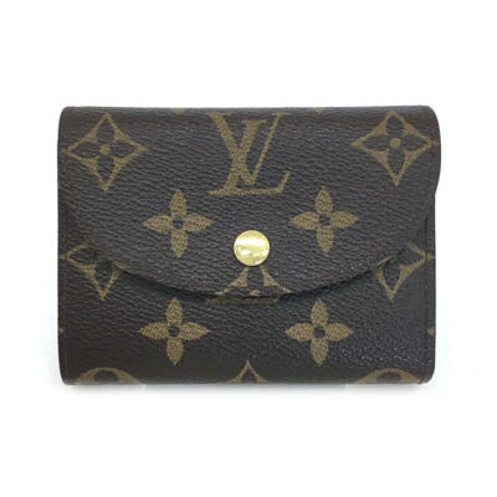 楽天市場】LOUIS VUITTON【ルイヴィトン】ポルトフォイユ エレーヌ 