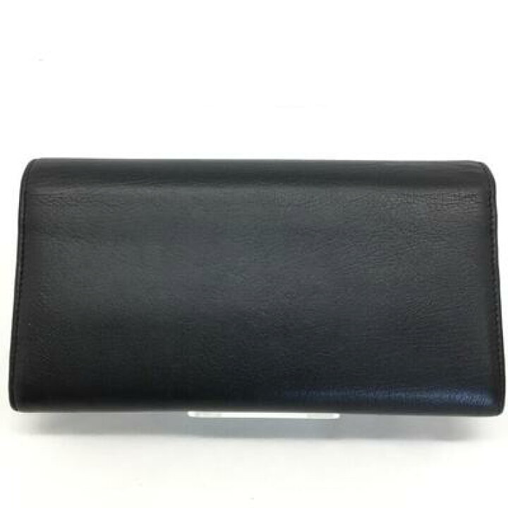 楽天市場】YVES SAINT LAURENT【イブサンローラン】二つ折り長財布 YSL 