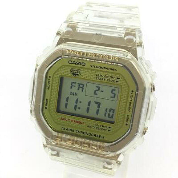 楽天市場】CASIO【カシオ】G-SHOCK 35周年記念モデル グレイシア 