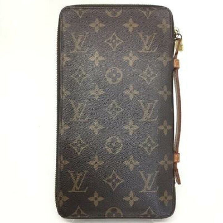 楽天市場】LOUIS VUITTON【ルイヴィトン】オーガナイザー  