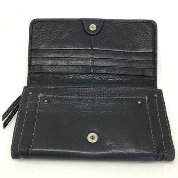 楽天市場】☆ハロウィンSALE☆ Chloe【クロエ】二つ折り長財布  