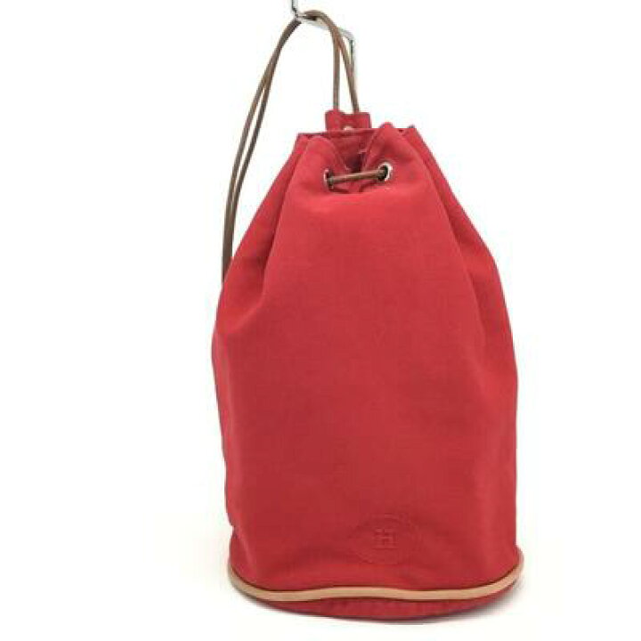 楽天市場】HERMES【エルメス】ポロションミミルPM ナップザック 