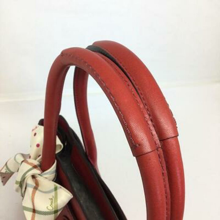 楽天市場】COACH【コーチ】ショルダーバッグ レザー レッド レディース 