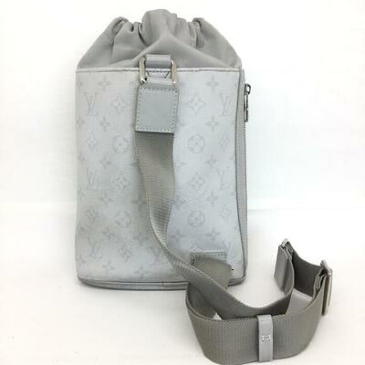 楽天市場】LOUIS VUITTON【ルイヴィトン】チョーク スリング バッグ 