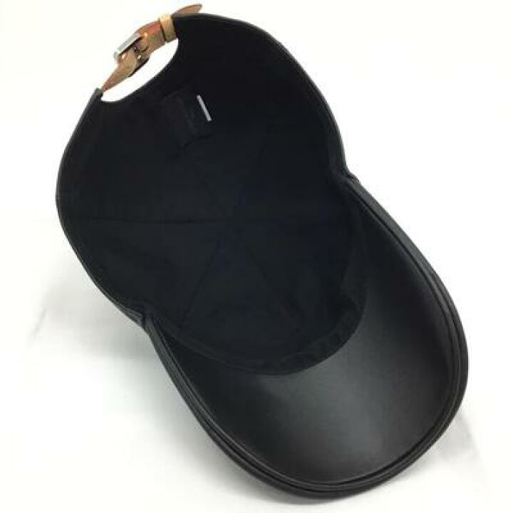 楽天市場】LOUIS VUITTON【ルイヴィトン】レザーキャップ 帽子 