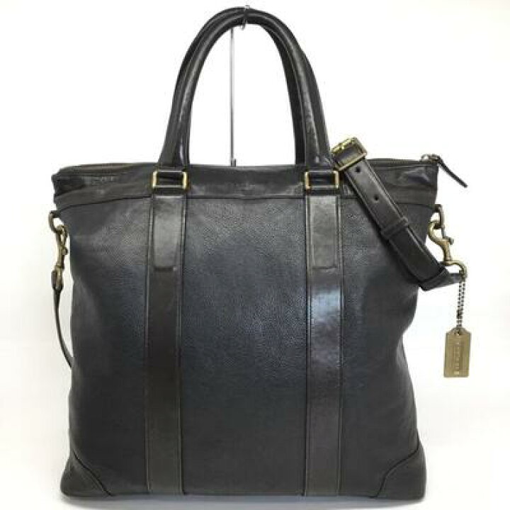 楽天市場】COACH【コーチ】2WAYバッグ ショルダーバッグ メンズ 