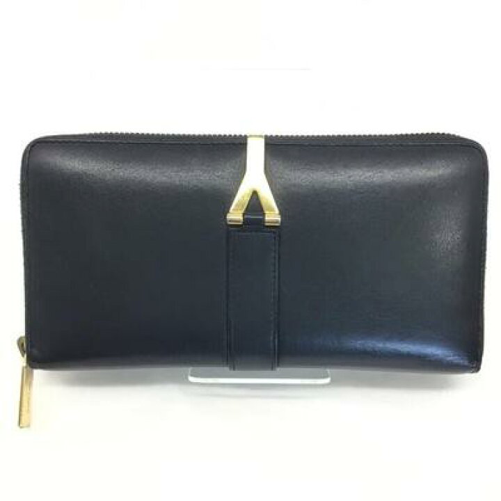 楽天市場】SAINT LAURENT【サンローラン】ラウンドファスナー長財布  