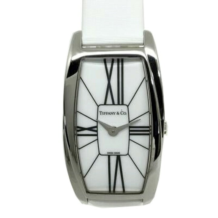 楽天市場 Clearance 名護店 Tiffany ティファニー Z6401 10 10a レディースウォッチ クォーツ 生活防水 ホワイトベルト 腕時計 中古品 Used A 質屋 かんてい局名護店 ng かんてい局沖縄 楽天市場店 楽天市場 Clearance 名護店 Tiffany ティファニー Z6401 10 10a レディースウォッチ クォーツ 生活防水 ホワイトベルト 腕時計 中古品 Used A 質屋 かんてい局名護店 ng かんてい局沖縄 楽天市場店
