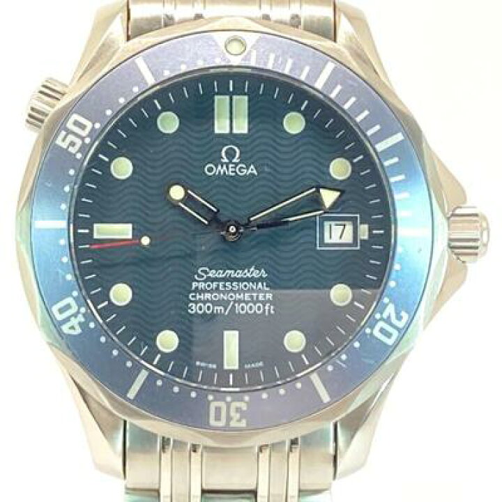楽天市場】OMEGA【オメガ】シーマスタープロフェッショナル 2541.80 